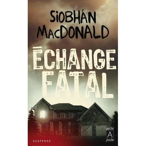 Echange Fatal    Format Poche 