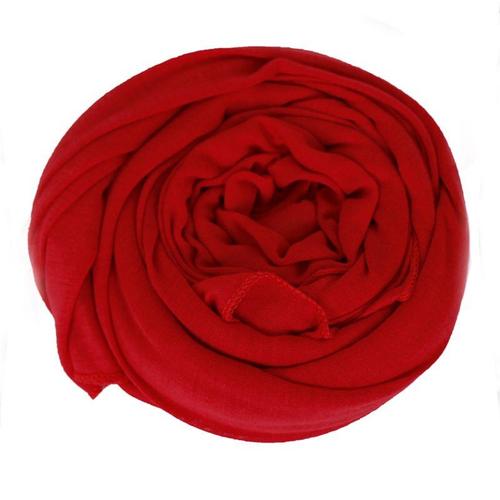 Echarpe - Foulard - Cheche - Snood ,7--90*180 Musulman Jersey Hijab charpe Pour Femmes Femme Musulman Hijabs Islamique Chles Solid