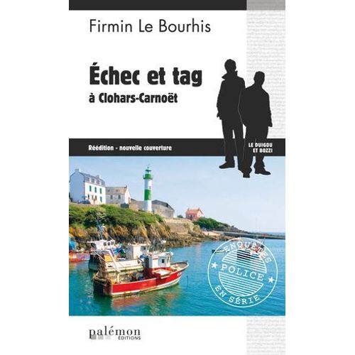 chec Et Tag  Clohars-Carnot  