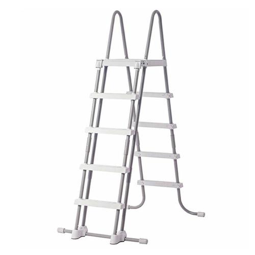 chelle De Scurit Avec Plateforme Et Marches Amovibles - Hauteur 132 Cm