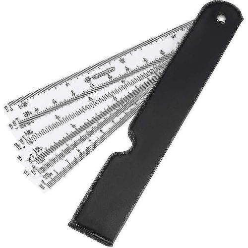 chelle Rgle 30cm Ingnieur chelle Architecte Rgles 1/10 1/15 1/20 1/25 1/30 1/33 1/40 1/50 1/75 1/125 Plastique Scrollsqy