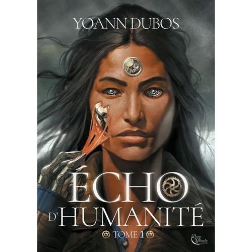 Echo D'humanit - Tome 1    Format Grand Format 