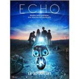 Echo Earth To Echo Dave Green Teo Halm Affiche De Cinema Pliee 1x160 Cm Rakuten