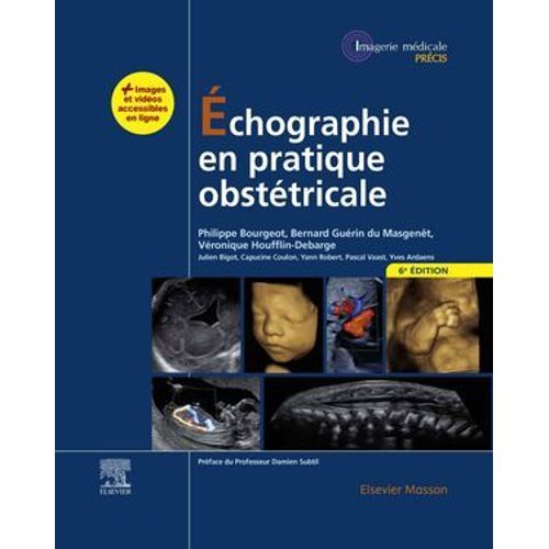 chographie En Pratique Obsttricale  