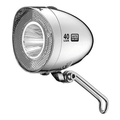 clairage Avant Xlc Led Retro 40 Lux Cl-D03 Avec Feu De Position Crmo