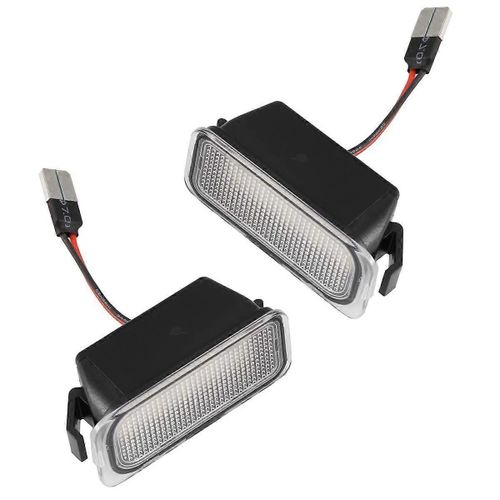 clairage De Plaque DImmatriculation Pour Fiesta Ja8 Focus Da3 5d Feu De Signalisation Numrique Led 6m2z13550a 6m2a13550aa