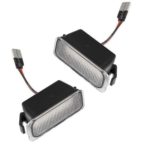 clairage De Plaque DImmatriculation Pour Fiesta Ja8 Focus Da3 5d Feu De Signalisation Numrique Led 6m2z13550a 6m2a13550aa