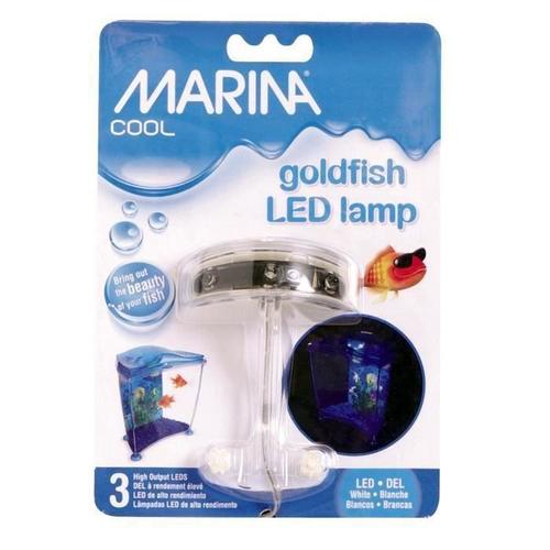 Eclairage Pour Aquarium 3 Leds Gamme Goldfish