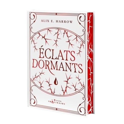 Les Contes Fracturs - Tome 1 - Eclats Dormants    Format Beau livre 