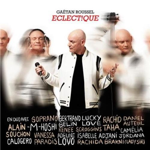 Eclect!Que - Cd Album - Gaetan Roussel