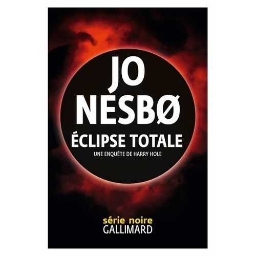 Eclipse Totale - Une Enqute De Harry Hole    Format Grand Format 