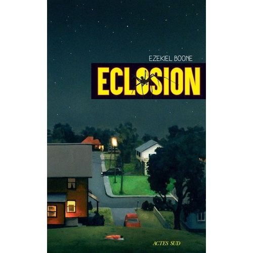 Eclosion    Format Grand Format 