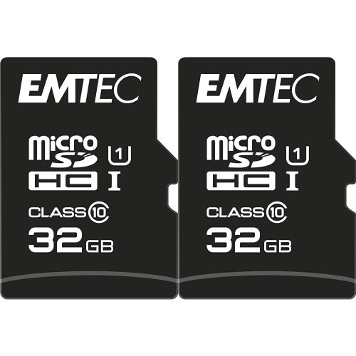 ECMSDM32GHC10GP - Carte microSD