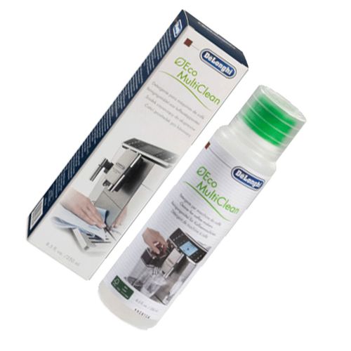 Eco multiclean nettoyant DLSC550 Cafetire Expresso (5513281861 SER3013 BRAUN ROSIERES DE'LONGHI PRIVILEG DELONGHI SILVERCREST KENWOOD ARIETE ROWENTA BIFINETT SIMAC CONSTRUCTA)