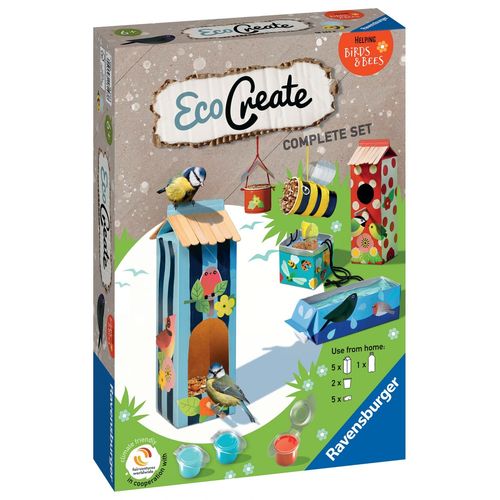 Artistique Ecocreate - Midi - All For Animals / Abris Pour Animaux