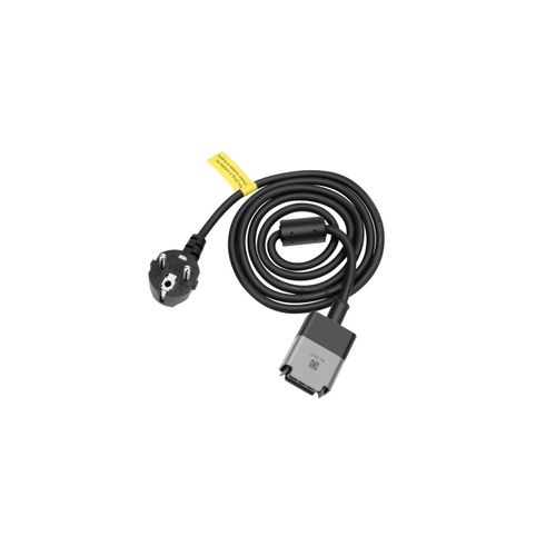 Ecoflow Efl-Bkwac-3m-Eu Cavo Di Collegamento Per Ecoflow Powerstream Con Presa Ac 3 M