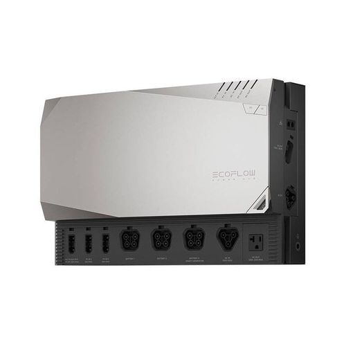 Ecoflow Zmm100combo1e Kit Powerhub Combo 1 Grigio