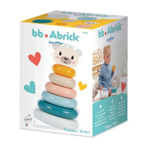 Bb Abrick Pyramide