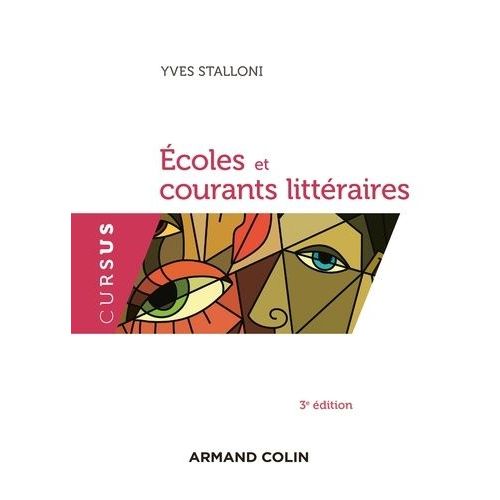 Ecoles Et Courants Littraires    Format Broch 
