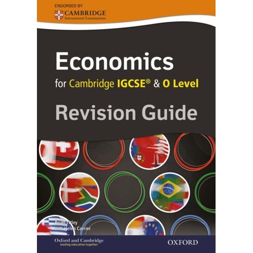 Economics For Cambridge Igcse And O Level Revision Guide   de Titley 