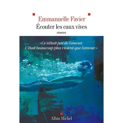 Ecouter Les Eaux Vives    Format Grand Format 