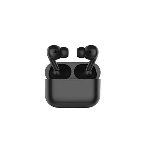 couteur bluetooth 5.0 Ecouteurs sans fil Stro HD mini ecouteurs avec micro - pour Android IOS (Noir)