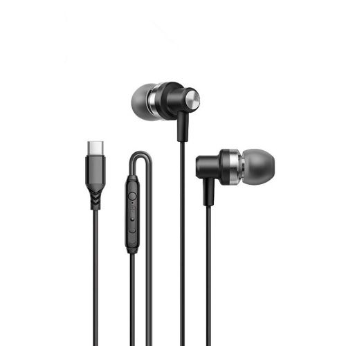 couteurs avec anneau en cuivre et haut-parleur, dcodage numrique, casque  commande filaire de Type c, Compatible avec Huawei, Samsung, Ipad Pro