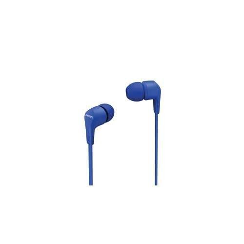 ECOUTEURS AVEC FIL PHILIPS TAE1105 BLEU