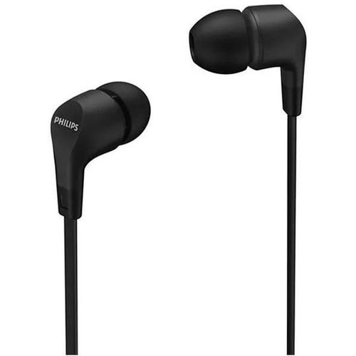 ECOUTEURS AVEC FIL PHILIPS TAE1105 NOIR