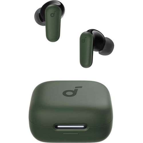 Ecouteurs Bluetooth Sans Fil P30I By Anker, couteurs Sans Fil Reduction De Bruit Forte Et Intelligente, Basses Puissantes, 45H D'Autonomie, tui 2-En-1 Et Support Pour Tlphone, [ECO5244226]
