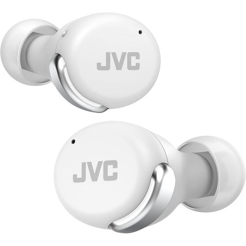 Ecouteurs Bluetooth Sans Fill Compacts, Rduction Active Du Bruit, Petits, Lger, Design lgant, Etanche (Ipx4), Autonomie 21H, Ha-Z330T-W (Blanc)[FIL6164006]