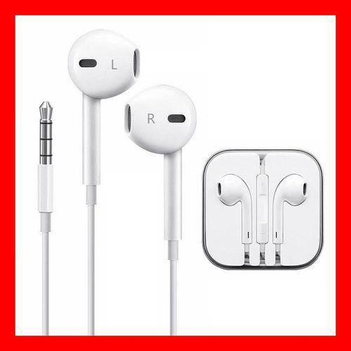 couteurs EarPods mini-Jack 3,5 mm tlcommande et micro iPad 1, 2, 3, Air, mini; iPhone 3G, 3GS, 4, 4S, 5, 6, 6 Plus; iPod , classic, mini, nano, shuffle (1G, 2G, 3G, 4G), touch (1G, 2G, 3G, 4G, 5G