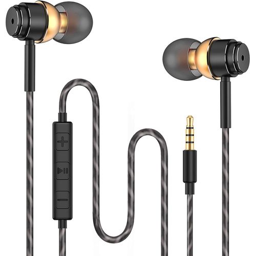 couteurs, couteurs, couteurs Avec Microphone, Systme De Suppression Du Bruit Et Audio Surround, couteurs Intra-Auriculaires. Compatible Avec Huawei, Mp3, Ios, Android, Pc Et A[CAS6216301]