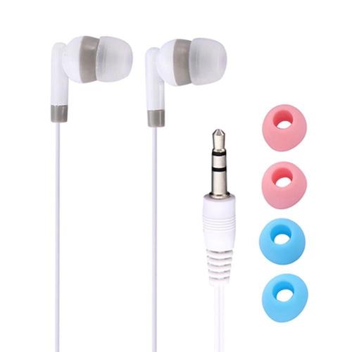 couteurs intra-auriculaires, 3.5mm, pour Samsung iPhone Smartphone tablettes MP3 MP4