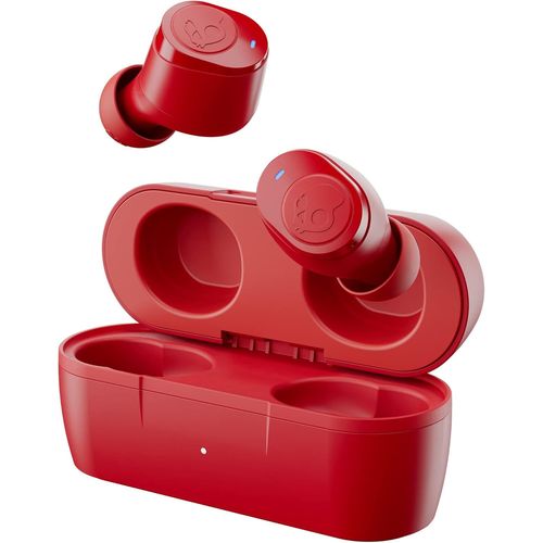 couteurs Intra Auriculaires Jib, True Wireless, Blutetooth 5.0, Rsistants  Leau, 22 Dautonomie - Rouge[X1363]