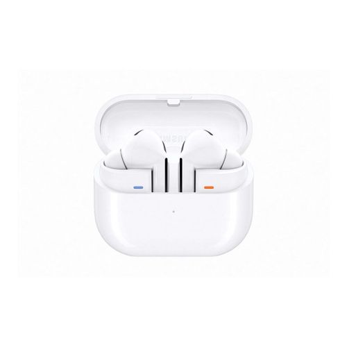 Ecouteurs sans fil Samsung Galaxy Buds3 Pro Bluetooth avec rduction active du bruit Blancs