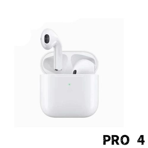 couteurs sans fil Air 2 TWS, oreillettes d'origine, compatibles Bluetooth 5.0, tanches, avec micro, pour Samsung iPhone White