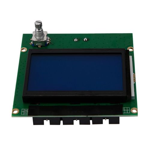 cran 1.4 Lcd Pour Imprimante 3d, 12864 Rampes D'cran + Cble Pour Creality Ender-3, Nouveau, Ender-3