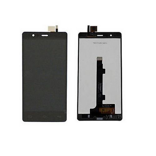 cran Complet Bq Aquaris E5 4g E5s Noir 0982