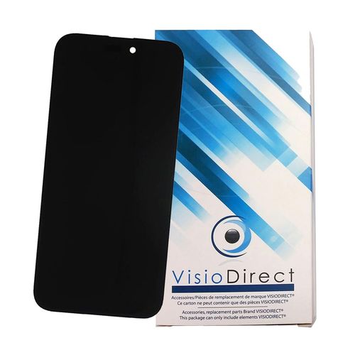 Ecran Complet Compatible Avec Iphone 15 Plus Taille 6.7