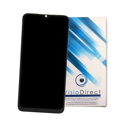 Ecran Complet Compatible Avec Oppo A16 6.52