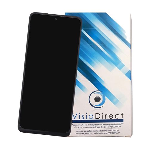 Ecran Complet Compatible Avec Xiaomi Poco M6 Pro 5g Taille 6.67
