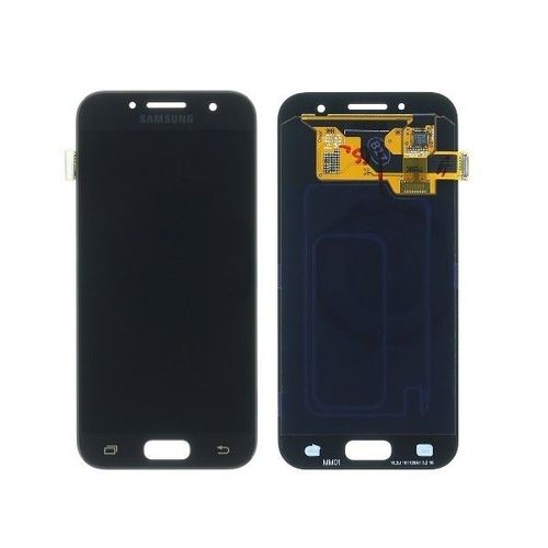 Ecran Complet Lcd Samsung A3 2017 A320f Noir Original !