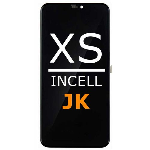 cran Complet Lcd + Tactile Iphone Xs. cran Iphone Xs Jk Incell. cran De Remplacement Panneau Tactile + Digitaliseur Pour Rparer L'cran Cass De L'iphone Xs (A1920, A2097, A2098, A2100). Luminosit, Rponse Du Digitaliseur, Pas De Pixels Morts.
