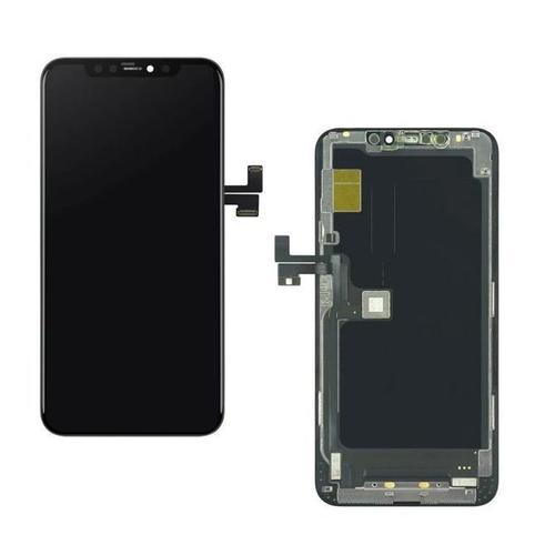 Ecran Complet Pour Iphone 11 Pro Max (Lcd + Tactile) Noir