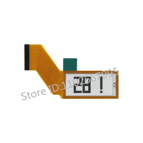 cran d'affichage  cristaux liquides d'encre de MB1-013A1 HINK-E0141S01-A3 pour le remplacement de tte d'cran de Netatmo
