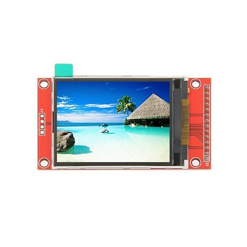 cran daffichage du module LCD TFT srie 2,4 pouces 320x240 SPI sans ILI9341 de pilote de panneau de presse pour MCU