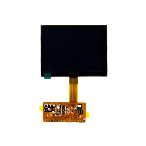 cran DAffichage Lcd Pour Rparation De Tableau De Bord Tt Jaeger A3 A4 Jaeger Lcd Dash