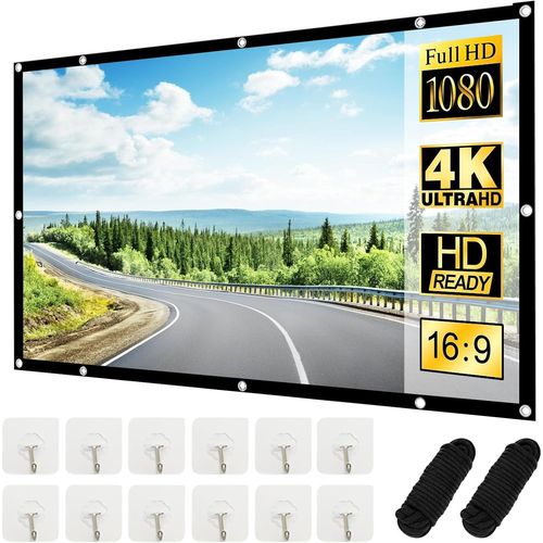 cran De Projection Pliable 120