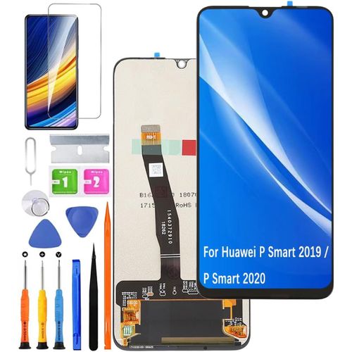 cran De Rechange Pour Huawei P Smart 2019 Lcd-Pour Huawei P Smart 2020-Kit De Pices De Rparation